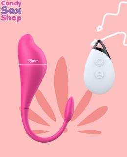 95. Dolphin App Remote   Pink (ja8326) (2)
