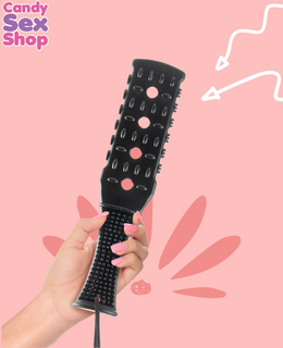 4.  Rubber Paddle Black (ja5799) (3)