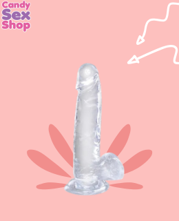 303. Jelly Fun Flex Dong Small (ja7913)