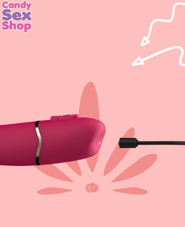 355. Tapping Vibrator – Pink (ja8274) (5)