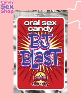 8.  Bj Blast Cereza (ja4637)