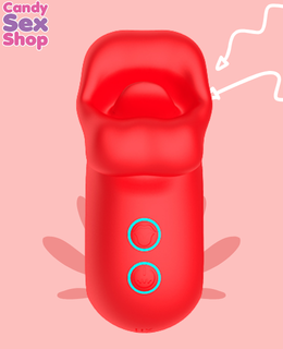 215. Kiss Fun Occlusal   Red (ja8752) (4)