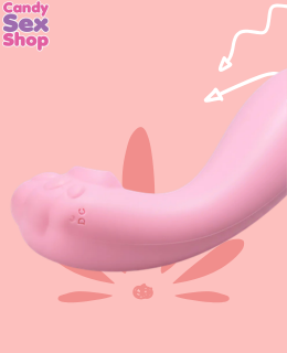 250. Civet Cat Remote Control   Pink Ll 25001 B (ja8591) (3)