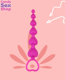 29.  Heart Booty Beads – Pink (ja7122) (2)