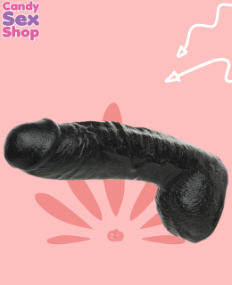 02. Macizo Nacional Jhon Gigante Con Testiculos Black  (ja8345) (3)