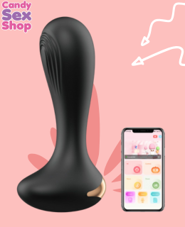 28. Set Anal Plug – Lilo We Love   Black (ja8451) (4)