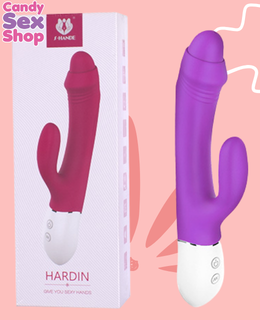 263. Hande   Hardin – Purple (ja8028)