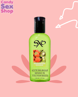 13.  Aceite Para Masaje Sxo Fresa Kiwi 120ml (ja4203)