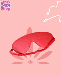 81.  Set Bdsm   Kit Sensorial   Red –(ja6777) (2)