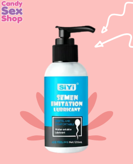 227. Siyi Semen Imitation Lubricant   Ice Feeling (ja7935)