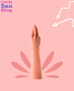 Arm Dildo 13.3  (ja8454) (2)