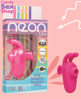 98. Neon The Kissing Bunny Vibe (ja8783)