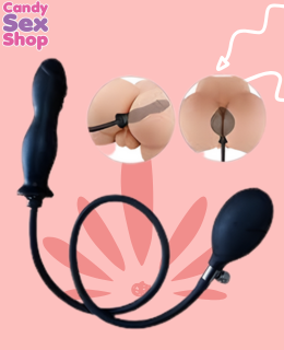 179. Inflatable Anal Plug Fully Body Ael 1030 (ja8525) (4)