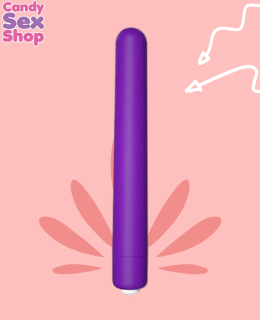 402. Long Bullet Lilo Ll B2221 Purple (ja8698)