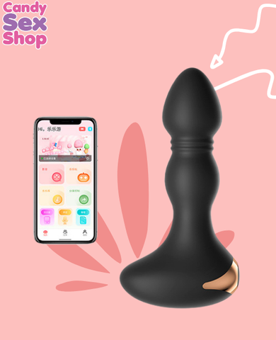 24. Battle Anal Plug – Lilo We Love   Black (ja8162) (2)