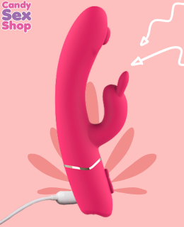 276. Dido Taping Rabbit   Pink Vib Ws Nv704 (ja8775) (5)