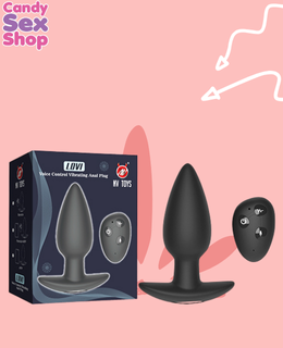 170. Nv Toys Lovi Voice Control   Black (ja8283)