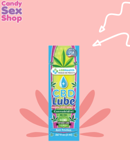 222. 420 Health Lube Packet Pz 2