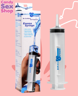 9.  Cs Enema Syringe (ja4891)