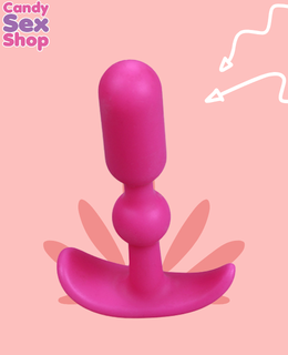 184. Anal Plug – Pink (ja8616) (3)