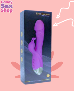 192. Free Romeo   Purple (ja8043)