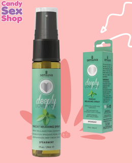 22. Desensitizing Oral Spray 29ml Bottle   Chocolate Mint (ja8348)