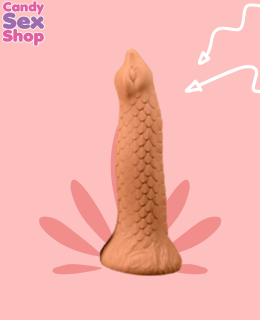 264. Dildo Silicon Liquido Texturizado Lilo 7.2inch DragÓn (ja8048) (2)