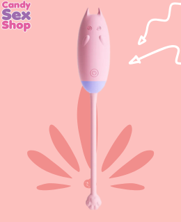 193. Meow Vibe Control Remoto   Pink (ja8391) (4)