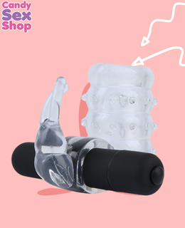 178. Screaming Bunny Vibrating Enhancer (ja8648) (3)