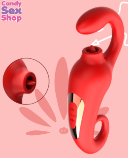 273. Lafite Vibrador Tongue Red   Hb2227 (ja8762) (2)