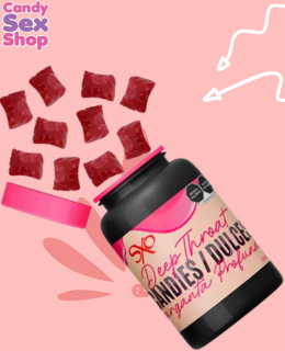 10.  Dulce Para Garganta Profunda(ja6329)
