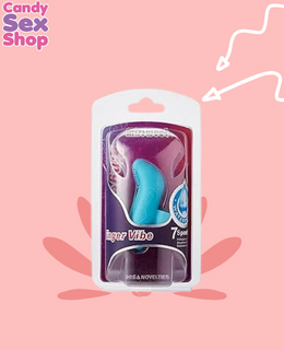 9.  Missweet Finger Vibe Blue (ja3991)