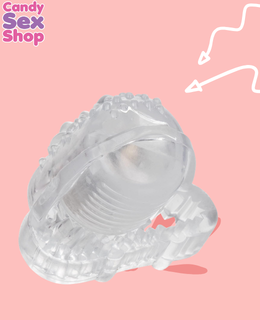 179. Finger Foil Tongue Clear (ja8665) (3)