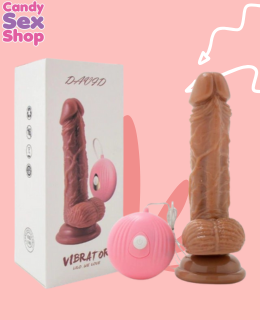 367. David Vibrator Lilo Ll B2135 B (ja8427)