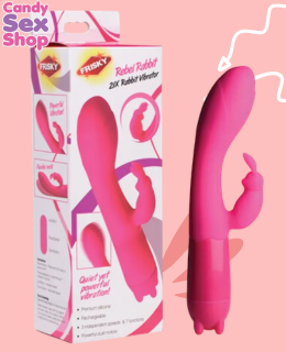 37.  Fr Rebel Rabbit (ja5508)