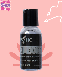 241. Erotic Lub Base Silicon 40ml (ja7002)