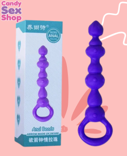 21.  Anal Beads Purple   003 (ja6705) (2)