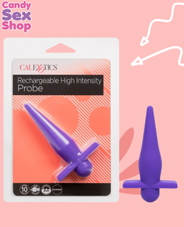 147. Rchrgble Hi Intnsty Probe Purple (ja7366)