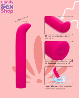 381. Rechargble Clssc Chic   Mini G (ja8544) (3)