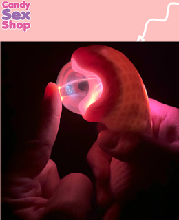 352. Plasma Ball Vibrador 2n1   Pink (ja8248) (6)