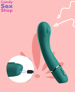354. Tapping Vibrator – Green (ja8273) (5)