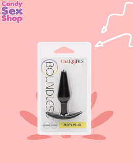 127.  Boundless Slim Plug (ja6974)
