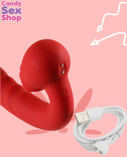 268. Rose Thrustion Licking – Red (ja8744) (3)