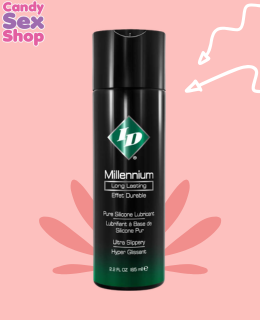 225. Id Glide   Millennium Silicon    65 Ml (ja7538)