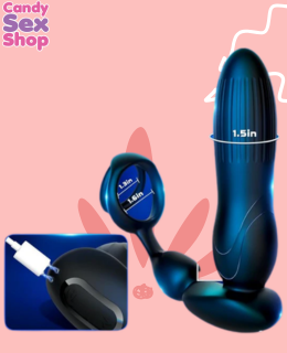 31. Starship Vibrator Swelling Prostate Massager App+ (ja8774) (3)