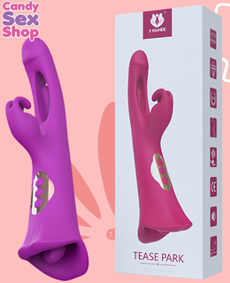283. Tease Park   Purple   Shd S603 (ja8833)