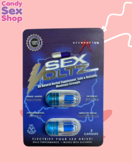 18. Sex Voltz 24 Horas 2 Cap(ja4289)