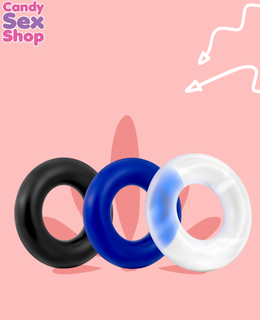 168. Stay Hard   Donut Rings (ja8504) (4)