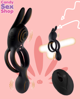 189. Rabbit Cock Ring Double Sc245a501 (ja8717) (2)