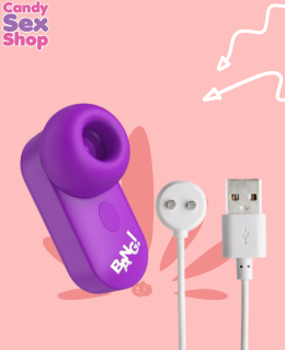 73. Mini Clitoral Stimulator   Purple (ja8006) (4)